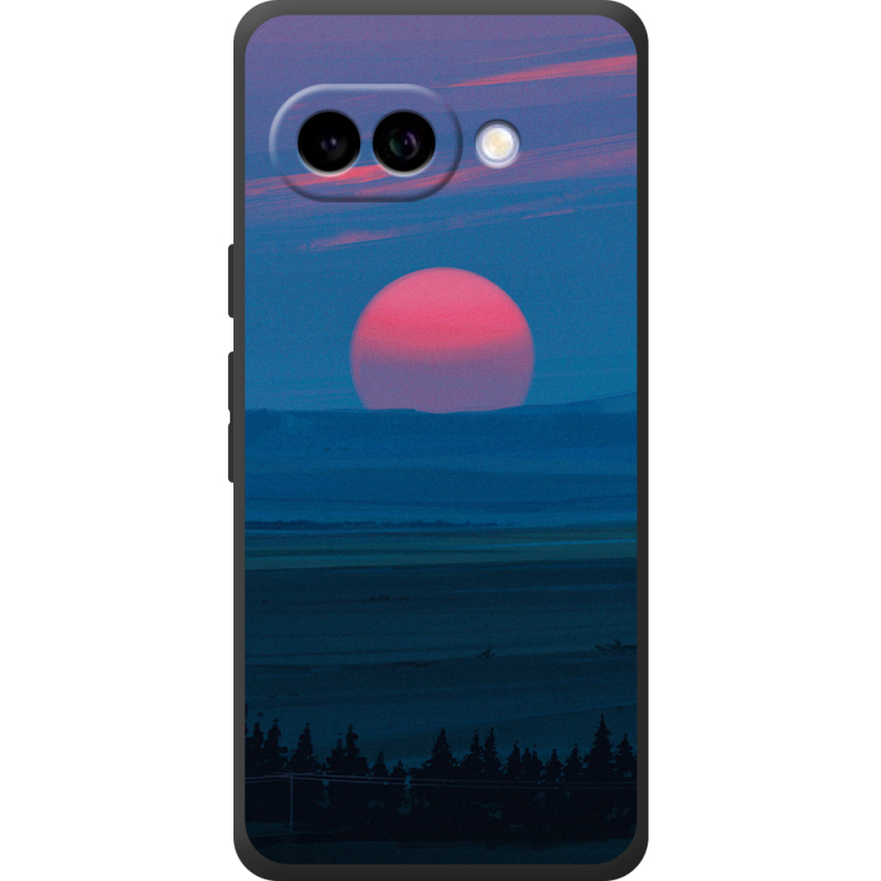 Чохол BoxFace Google Pixel 10A Cold Red Light