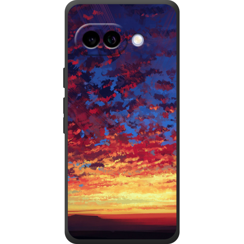 Чохол BoxFace Google Pixel 10A Draw Breath