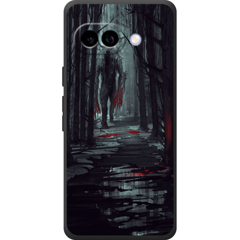Чохол BoxFace Google Pixel 10A Forest and Beast