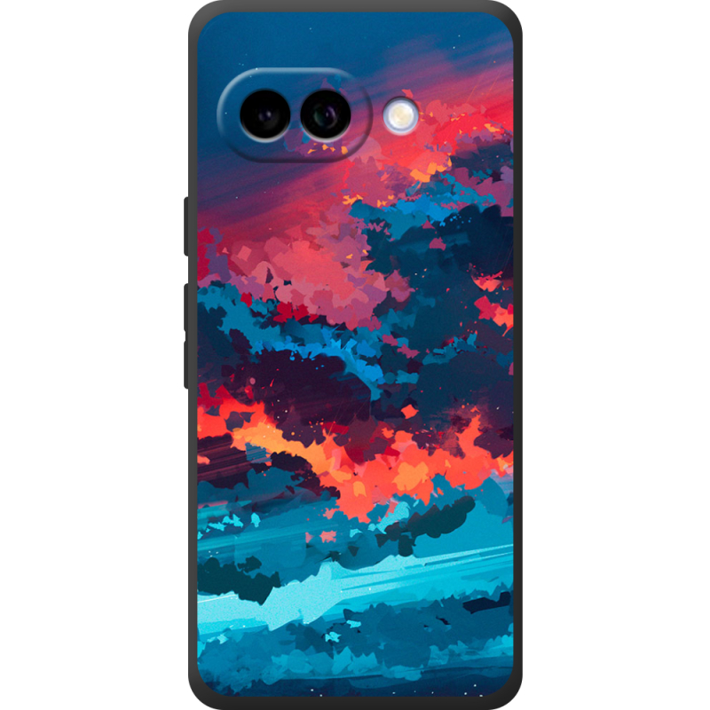 Чохол BoxFace Google Pixel 10A Thunderclouds