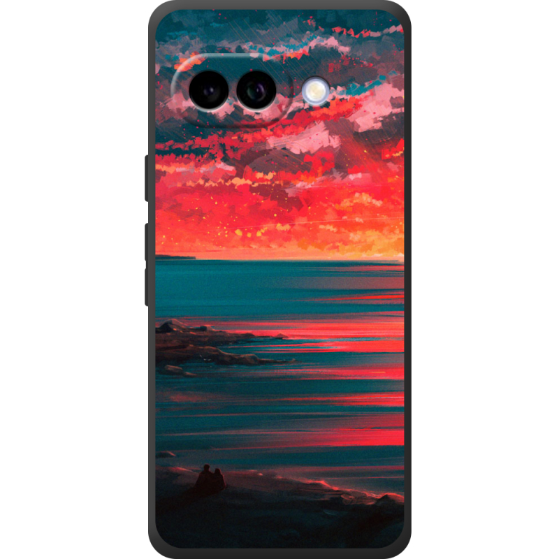 Чохол BoxFace Google Pixel 10A Seaside a