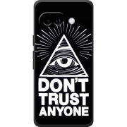 Чохол BoxFace Google Pixel 10A Dont Trust Anyone