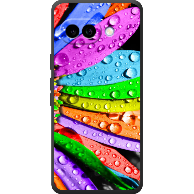 Чохол BoxFace Google Pixel 10A Colored Chamomile