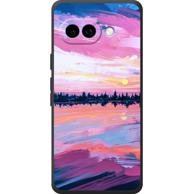 Чохол BoxFace Google Pixel 10A Sky Mirror