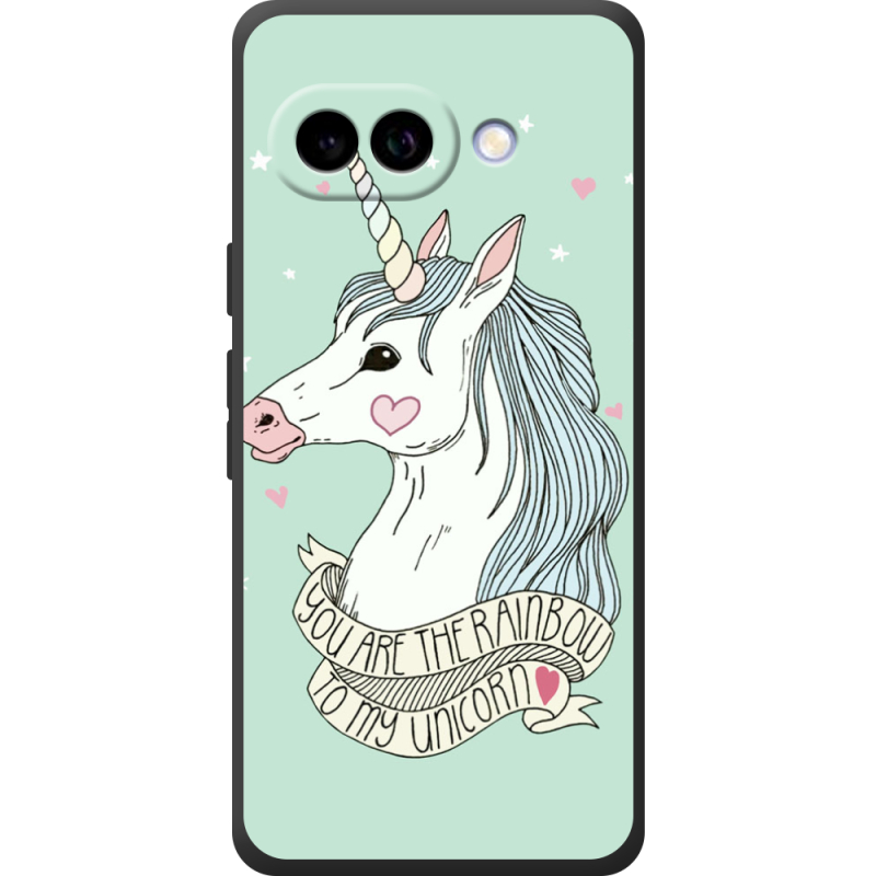 Чохол BoxFace Google Pixel 10A My Unicorn