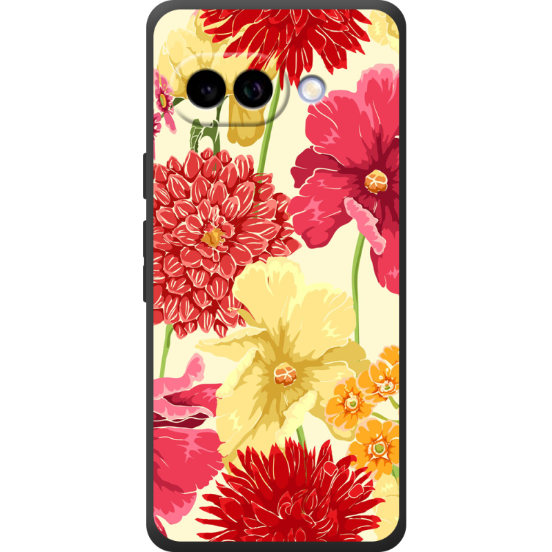 Чохол BoxFace Google Pixel 10A Flower Bed