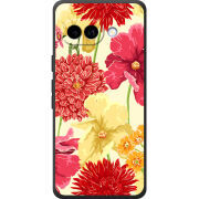 Чохол BoxFace Google Pixel 10A Flower Bed
