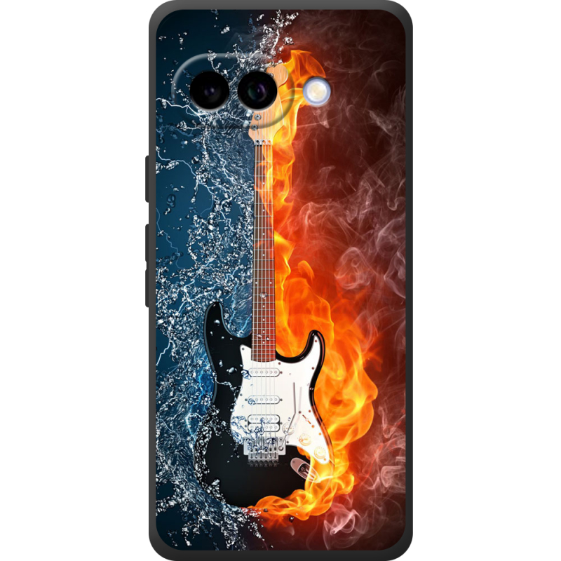 Чохол BoxFace Google Pixel 10A Guitar