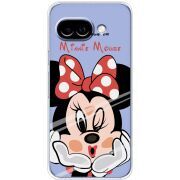 Прозорий чохол BoxFace Google Pixel 10A Lady M