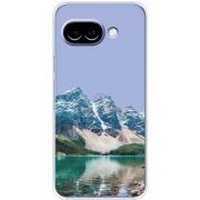 Прозорий чохол BoxFace Google Pixel 10A Blue Mountain