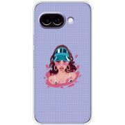 Прозорий чохол BoxFace Google Pixel 10A Selena Gomez