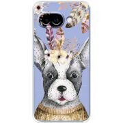 Прозорий чохол BoxFace Google Pixel 10A 