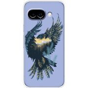 Прозорий чохол BoxFace Google Pixel 10A Eagle