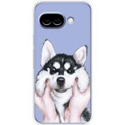 Прозорий чохол BoxFace Google Pixel 10A Husky