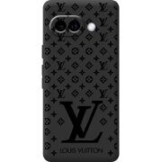 Чорний чохол BoxFace Google Pixel 10A LV Style