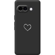Чорний чохол BoxFace Google Pixel 10A My Heart