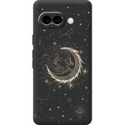 Чорний чохол BoxFace Google Pixel 10A Moon