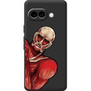 Чорний чохол BoxFace Google Pixel 10A Титан