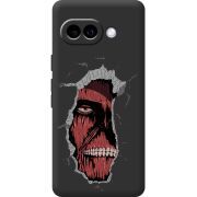 Чорний чохол BoxFace Google Pixel 10A Нападение на Титана