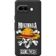 Чорний чохол BoxFace Google Pixel 10A One Piece Большой куш