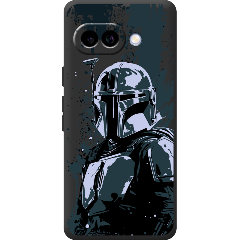 Чорний чохол BoxFace Google Pixel 10A 