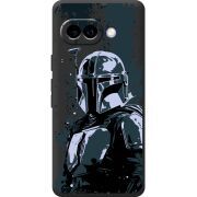 Чорний чохол BoxFace Google Pixel 10A 