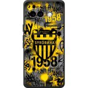 Чорний чохол BoxFace Google Pixel 10A 