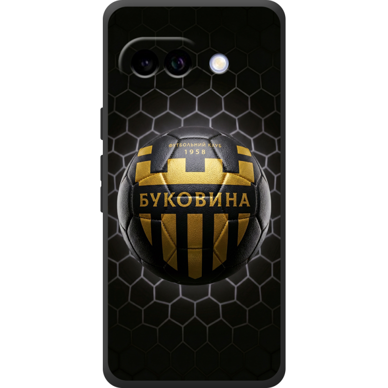 Чорний чохол BoxFace Google Pixel 10A 