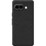 Чорний чохол BoxFace Google Pixel 10A 