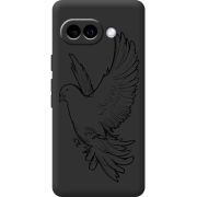 Чорний чохол BoxFace Google Pixel 10A Dove