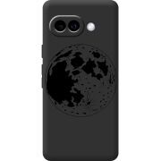 Чорний чохол BoxFace Google Pixel 10A Planet