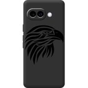 Чорний чохол BoxFace Google Pixel 10A Eagle