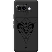 Чорний чохол BoxFace Google Pixel 10A 