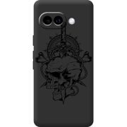 Чорний чохол BoxFace Google Pixel 10A 