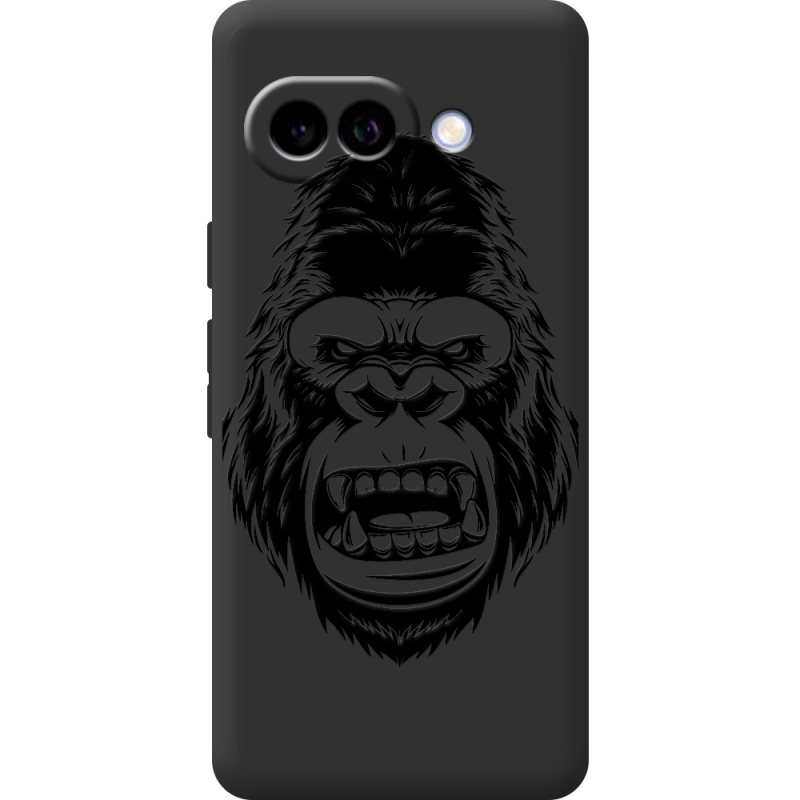Чорний чохол BoxFace Google Pixel 10A Gorilla