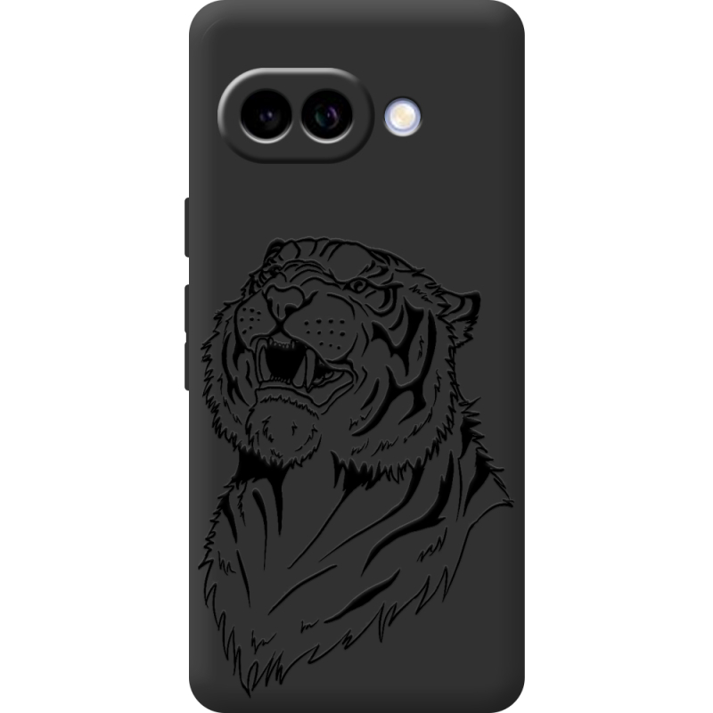 Чорний чохол BoxFace Google Pixel 10A 