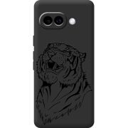 Чорний чохол BoxFace Google Pixel 10A 