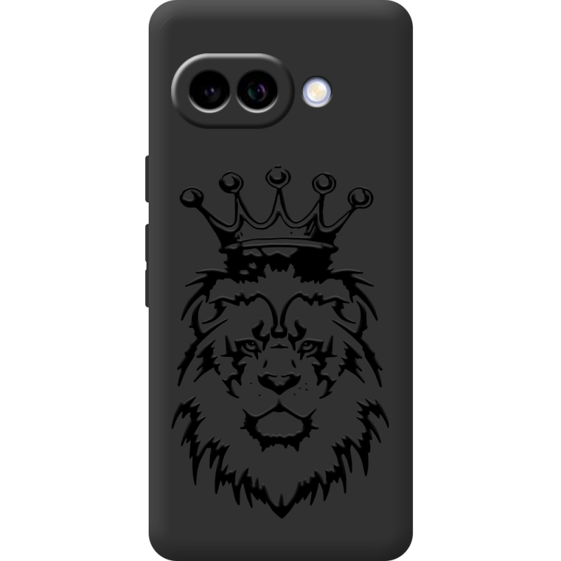 Чорний чохол BoxFace Google Pixel 10A 