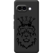 Чорний чохол BoxFace Google Pixel 10A 