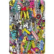 Чохол для Lenovo Idea Tab Plus Multicolored Inscriptions