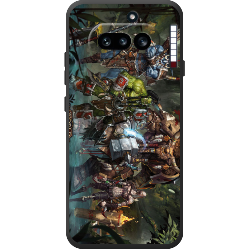 Чохол BoxFace Nothing Phone (4a) 