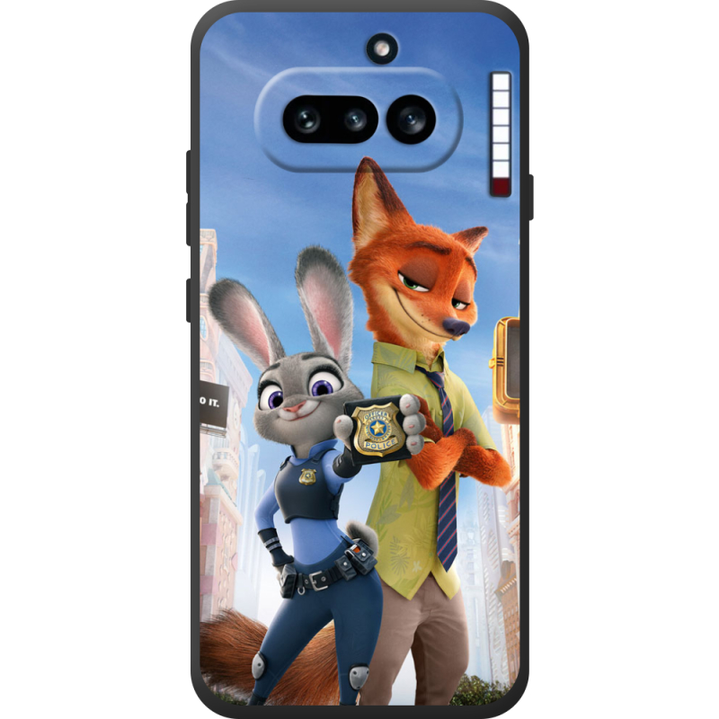 Чохол BoxFace Nothing Phone (4a) 