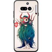 Чохол BoxFace Nothing Phone (4a) Monster Girl