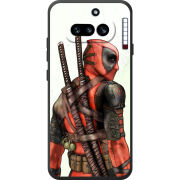 Чохол BoxFace Nothing Phone (4a) 