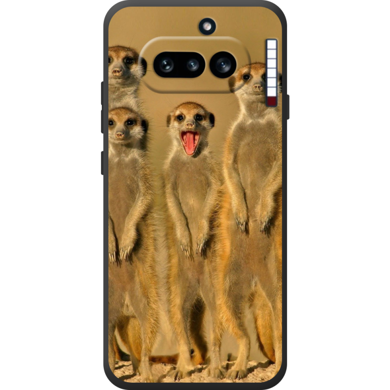 Чохол BoxFace Nothing Phone (4a) 