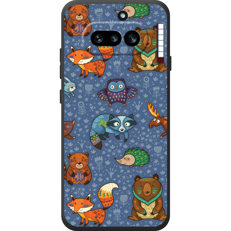 Чохол BoxFace Nothing Phone (4a) 