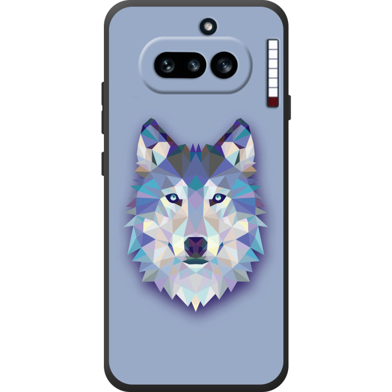 Чохол BoxFace Nothing Phone (4a) Wolfie