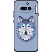 Чохол BoxFace Nothing Phone (4a) Wolfie