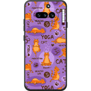 Чохол BoxFace Nothing Phone (4a) Yoga Cat