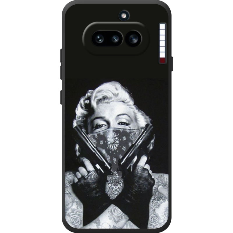Чохол BoxFace Nothing Phone (4a) 